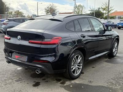 Bmw X4 3.0i 252 pack m sport bva