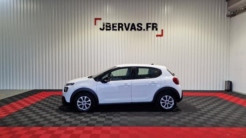 Citroën C3 Bluehdi 100 Ss Bvm6 Feel