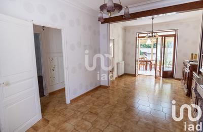 Maison - 134 m² - 7 pièces