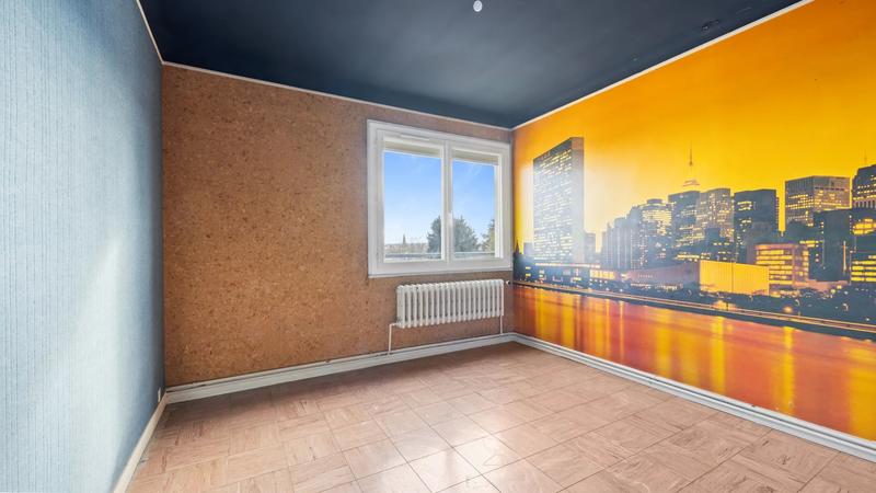 Appartement - 64 m² - 4 pièces