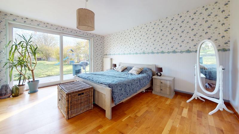 Maison ancienne - 161 m² - 5 pièces