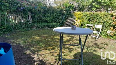 Maison - 83 m² - 5 pièces