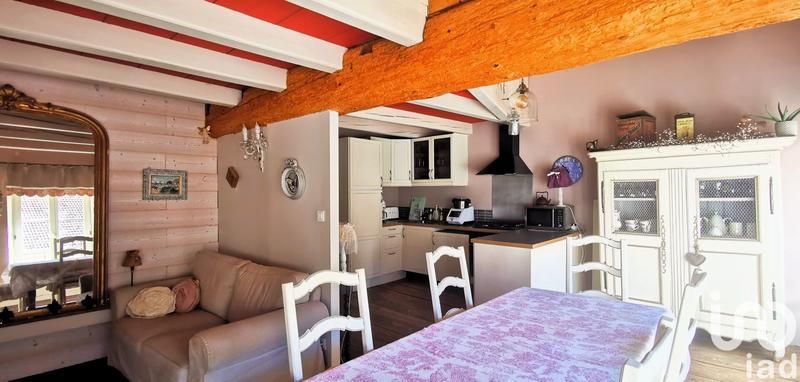 Duplex - 164 m² - 6 pièces