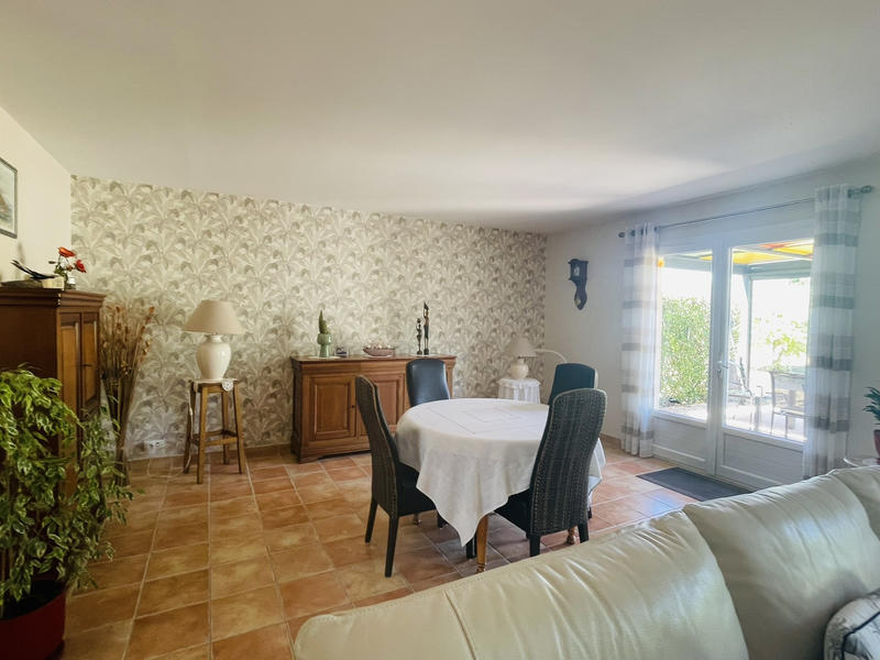 Maison - 130 m² - 5 pièces