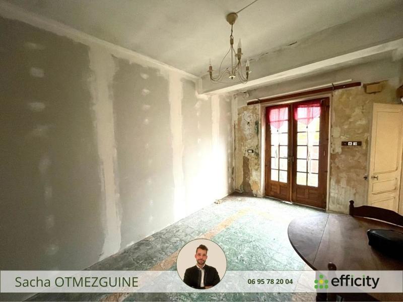 Maison - 51 m² - 4 pièces