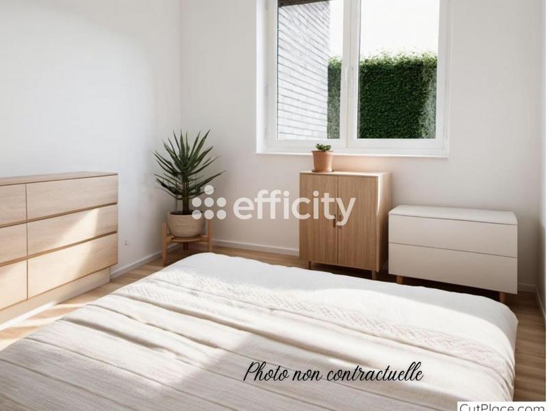 Appartement - 93 m² - 4 pièces