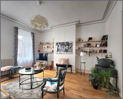 Appartement - 141 m² - 5 pièces