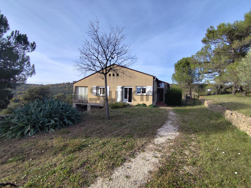 Maison - 167 m² - 5 pièces