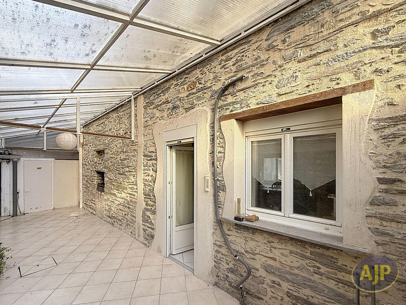 Maison de ville - 116 m² - 5 pièces