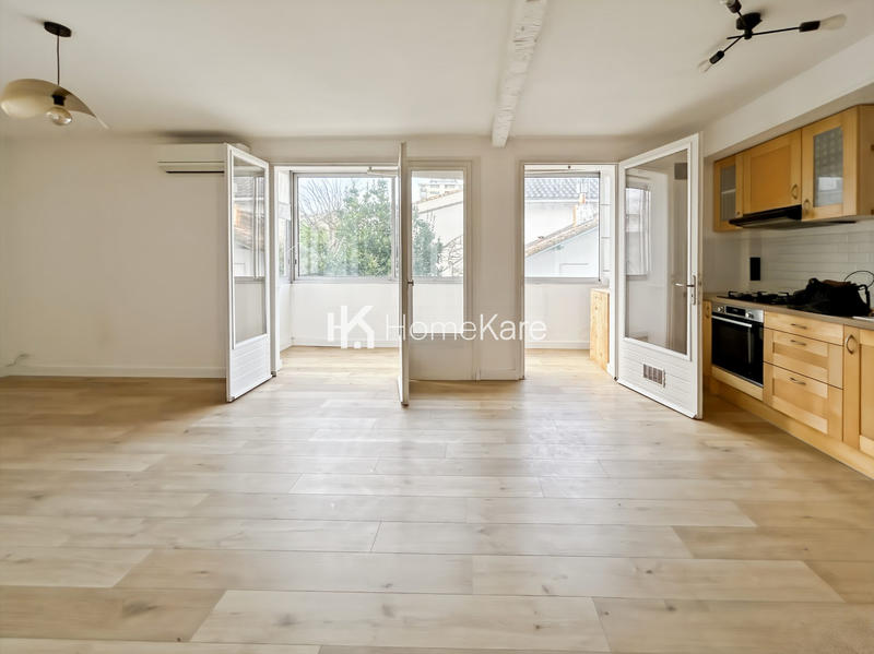 Appartement - 66 m² - 3 pièces
