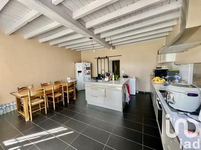 Maison - 124 m² - 5 pièces