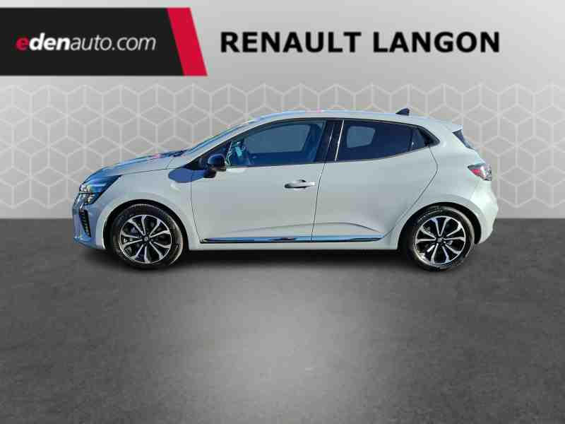 Renault Clio E-Tech full hybrid 145 Techno
