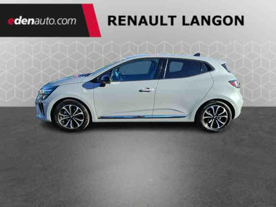 Renault Clio E-Tech full hybrid 145 Techno
