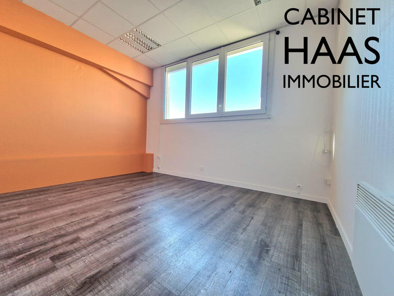 Bureau - 33 m² - 2 pièces