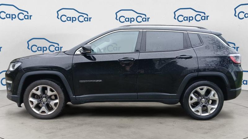 Jeep Compass 1.6 Multijet 120 Limited - Toit ouvrant