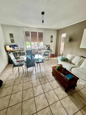 Appartement - 60 m² - 3 pièces