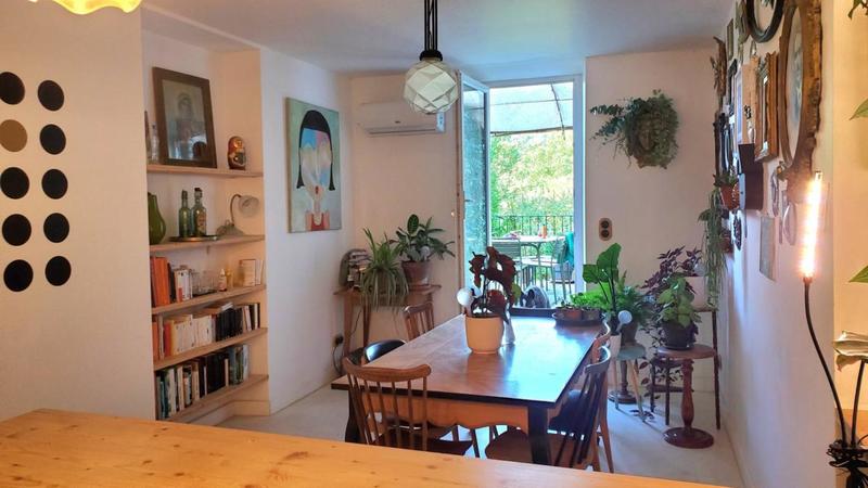 Maison de village - 140 m² - 8 pièces