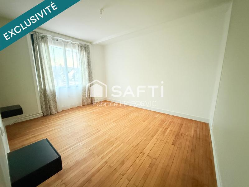 Maison - 117 m² - 5 pièces