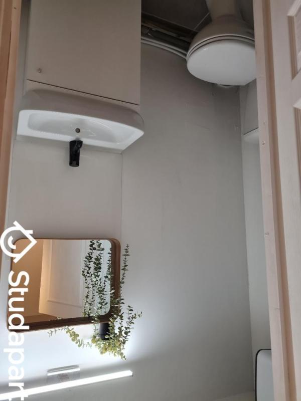 Appartement - 17 m² - 1 pièce