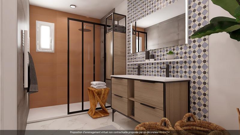 Maison - 101 m² - 4 pièces