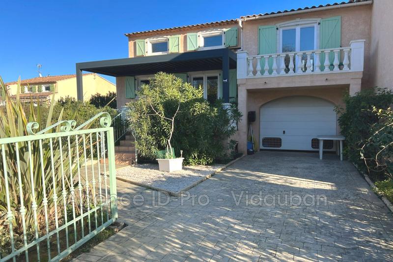 Maison - 73 m² - 4 pièces