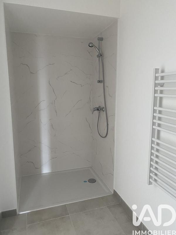 Duplex - 92 m² - 4 pièces