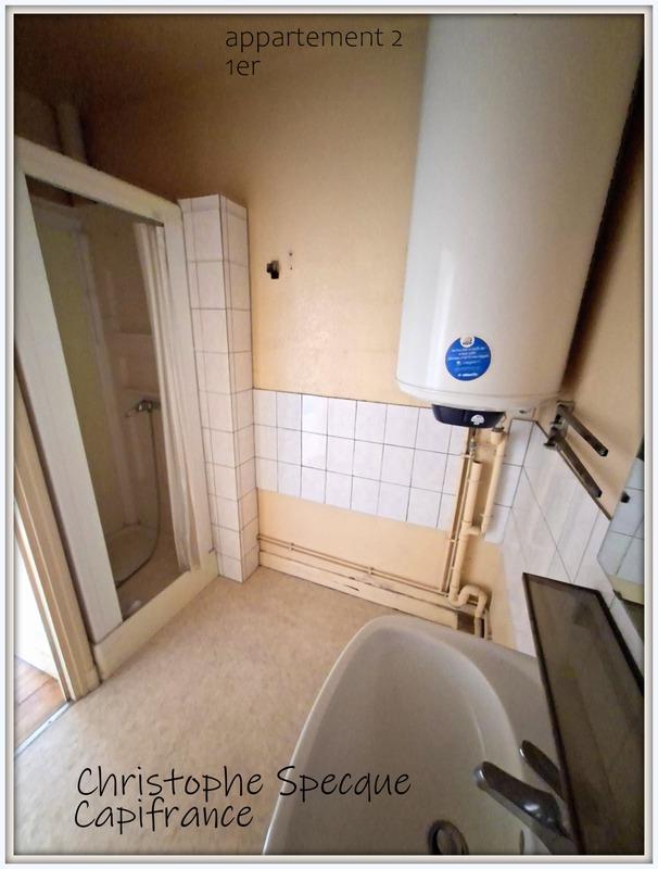 Immeuble - 138 m² - 6 pièces