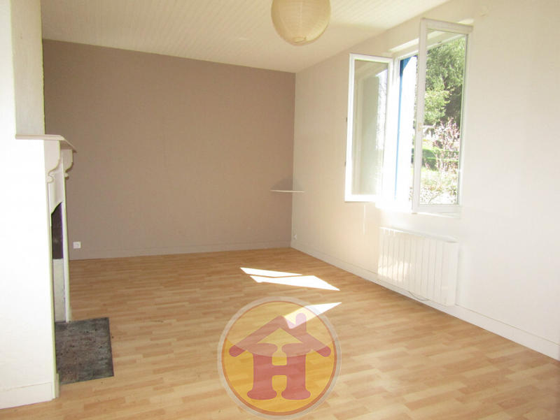 Maison - 62 m² - 4 pièces