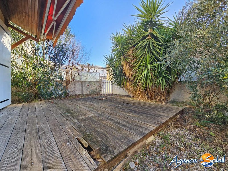 Maison - 65 m² - 3 pièces