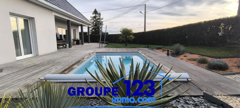 Maison - 168 m² - 5 pièces