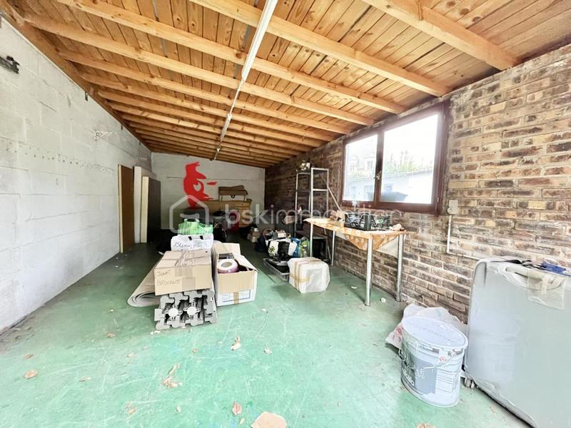 Maison ancienne - 56 m² - 3 pièces