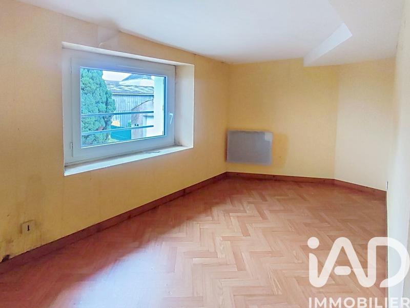 Maison de ville - 58 m² - 4 pièces