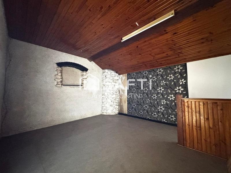 Maison - 106 m² - 4 pièces