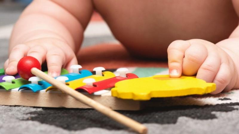 Atelier éveil sonore