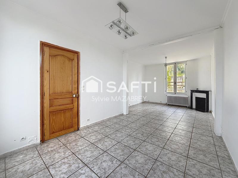 Maison - 100 m² - 4 pièces