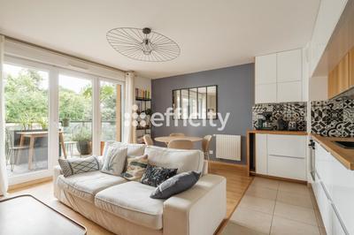 Appartement - 61 m² - 3 pièces