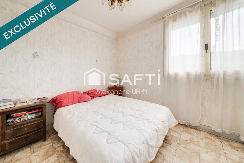 Maison - 72 m² - 4 pièces