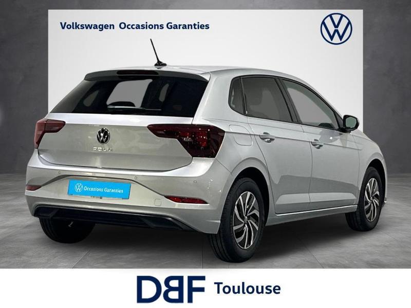 Volkswagen Polo 1.0 Tsi 95 s&amp;S Bvm5 Vw Edition