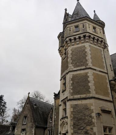 Manoir - 700 m² - 20 pièces