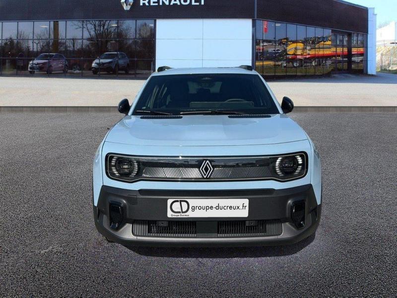 Renault R 4 E-Tech Electrique 150 ch autonomie confort Techno