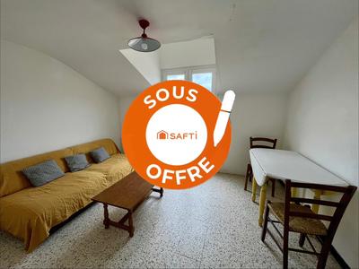 Appartement - 34 m² - 2 pièces