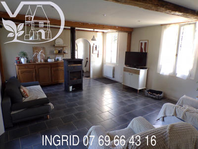 Maison - 150 m² - 6 pièces