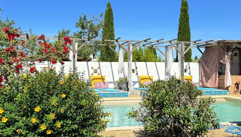 Mas - 580 m² - 20 pièces