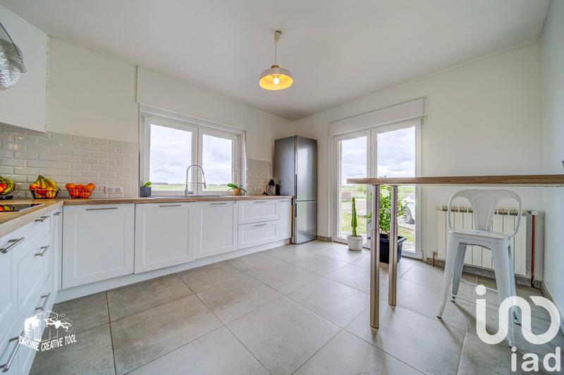 Maison - 171 m² - 5 pièces