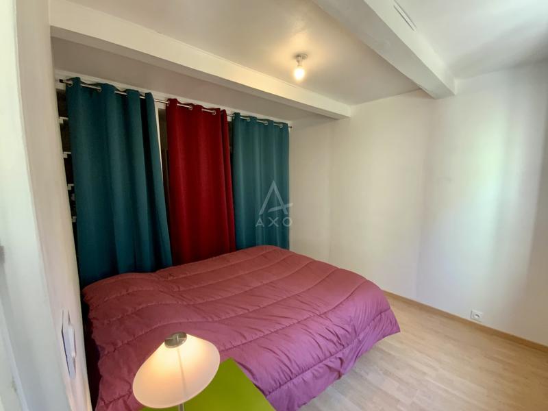 Maison de village - 124 m² - 5 pièces