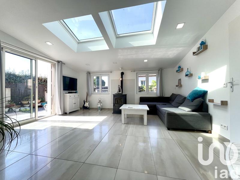 Appartement - 86 m² - 4 pièces