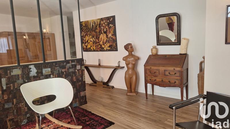 Maison de village - 141 m² - 4 pièces