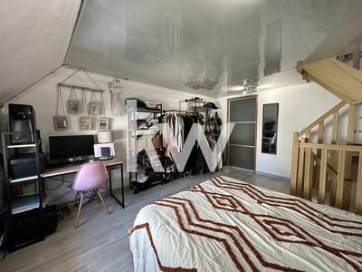 Maison - 40 m² - 2 pièces