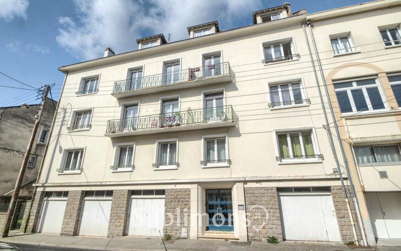 Appartement - 70 m² - 3 pièces