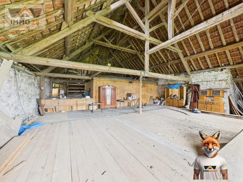 Ferme - 244 m² - 10 pièces